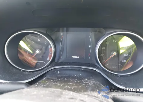 2019 Jeep Compass Sport Fwd from USA, damaged, VIN 3C4NJCAB5KT624032